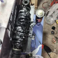 کمک موتور ان اس ار اس و موتورای سنگین تک کمک وسط