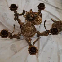 لوستر طرح برنز|لوستر و چراغ آویز|تهران, امیریه|دیوار