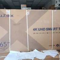 تلویزیون 65ایکس ویژن مدل775