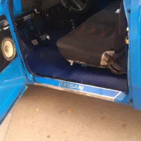 نیسان کمپرسی دوگانه. انژکتور. تناژ (پایین)|خودرو سواری و وانت|زرندیه, |دیوار