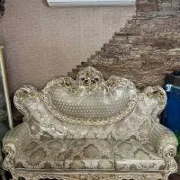 مبل استیل ۷ نفره