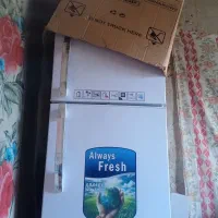 یخچال نو  بفروش می رسد کار نکرده است|یخچال و فریزر|هیدوچ, |دیوار