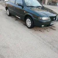 سمند ۸۲ عروسک موتوری صفر