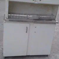 کابینت فلزی