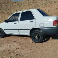 پراید 131 SE، مدل ۱۳۹۶