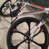 دوچرخه رینگ اسپرت|دوچرخه، اسکیت، اسکوتر|خرم بید, |دیوار