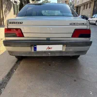 پژو ۴۰۵ مدل ۹۲|خودرو سواری و وانت|شیراز, کلاهدوز|دیوار