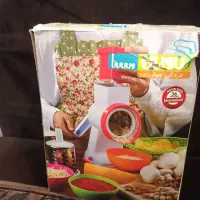 خورد کن ۴ دنده دستی