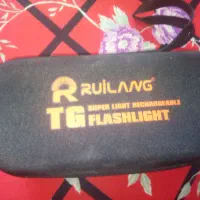 چراغ قوه درحد صفری،مارکRUiL۸NG