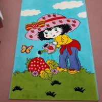 فرش اتاق بچه