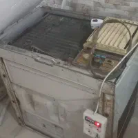 کولر گازی پنجره‌ای اجنرال ژاپن ۱۸۰۰ سفارش عرب|کولر گازی و فن‌کوئل|کرمان, |دیوار