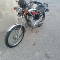 هوندا ۱۲۵ مدل ۹۴ تمیز|موتورسیکلت|دهاقان, |دیوار