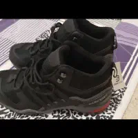 کفش یونیسکس مشکی|کیف، کفش، کمربند|دزفول, |دیوار