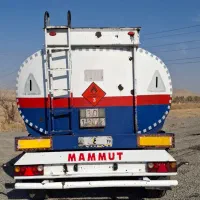 تانکر سه محور مدل89|خودرو سنگین|اراک, |دیوار