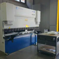 پرس برک سه متر cnc