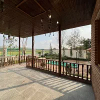 ۳۶۰ متر ویلا نوساز جاده انزلی اوایل ویو ابدی|فروش خانه و ویلا|رشت, حومه رشت|دیوار