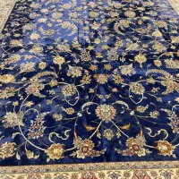 دو عدد فرش دستباف گونه ابریشم ماشینی|فرش|تهران, تهرانپارس جنوبی|دیوار