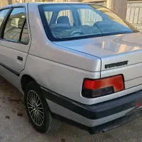 پژو ۴۰۵|خودرو سواری و وانت|شاهینشهر, گزبرخوار|دیوار