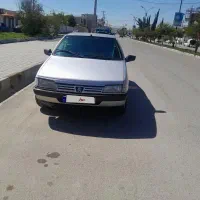 پژو مدل 1390 CNG دوگانه کارخانه