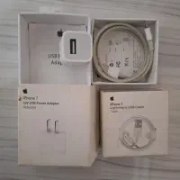 شارژر ایفون هندزفری جک