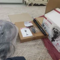 پنکه 2منظوره ارشیا حرارتی وسرما