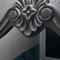 آیینه با قاب تمام سنگِ شمش،جنس سنگ اَزنا|آینه|تهران, افسریه جنوبی|دیوار