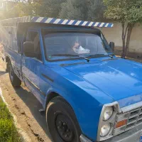 نیسان مدل۸۶ بی رنگ