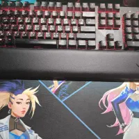 کیبورد گیمینگ rog strix scope delux