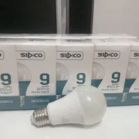 لامپ 9وات|لامپ و چراغ|رشت, دروازه لاکان|دیوار