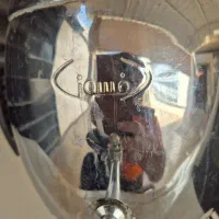 سماور گازی  افسون هشت لیتری|سماور، چای‌ساز، قهوه‌ساز|شاهین‌شهر, مخابرات (شهید بهشتی)|دیوار