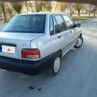 پراید بدون رنگ مدل ۹۲|خودرو سواری و وانت|نورآباد, |دیوار