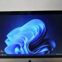 ایمک 27اینچ core i5 اسلیم تمیز|رایانه رومیزی|اصفهان, جوزدان الیادران|دیوار