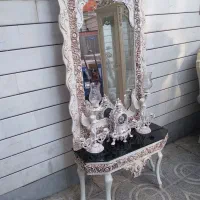 آینه وشمعدان