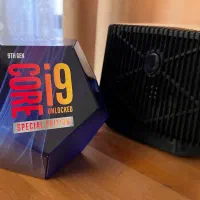 پردازنده i9 9900KS کلکسیونی خاص و کمیاب پلمپ