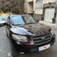 سانتافه ۲۰۰۹ بیرنگ|خودرو سواری و وانت|تهران, امیرآباد|دیوار