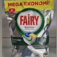 قرص ظرفشویی فیری ۷۲تایی