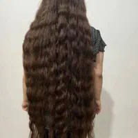 گیسو کمند های عزیز خ ری دار مو خام و رنگی|آرایشی، بهداشتی، درمانی|اسدآباد, |دیوار