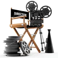 کلاس نویسندگی،کارگردانی وتصویربرداری