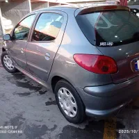 پژو ۲۰۶ مدل ۸۵