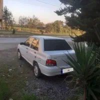 پراید ۱۳۲  مدل ۹۷