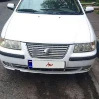 سمند ef7 دوگانهسوز شرکتی