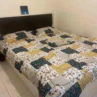 تخت دو نفره تمیز