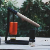 اسپرسوساز اهرمی سفری