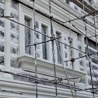 اجرای نمارومی سیمانکاری،سیمانبری،سر درب سرستون