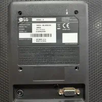 مانیتور ال جی ۱۹ اینچ|قطعات و لوازم جانبی رایانه|ورامین, ورامین|دیوار