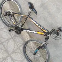 دوچرخه26 دنده ای کمک دار