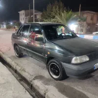 پراید 87صبا مشکی