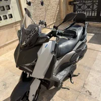 موتور XMAX
