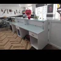 پیشخوان کانتر میز کامپیوتر گیم نت