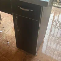 میز اداری|میز تحریر و کامپیوتر|الشتر, |دیوار